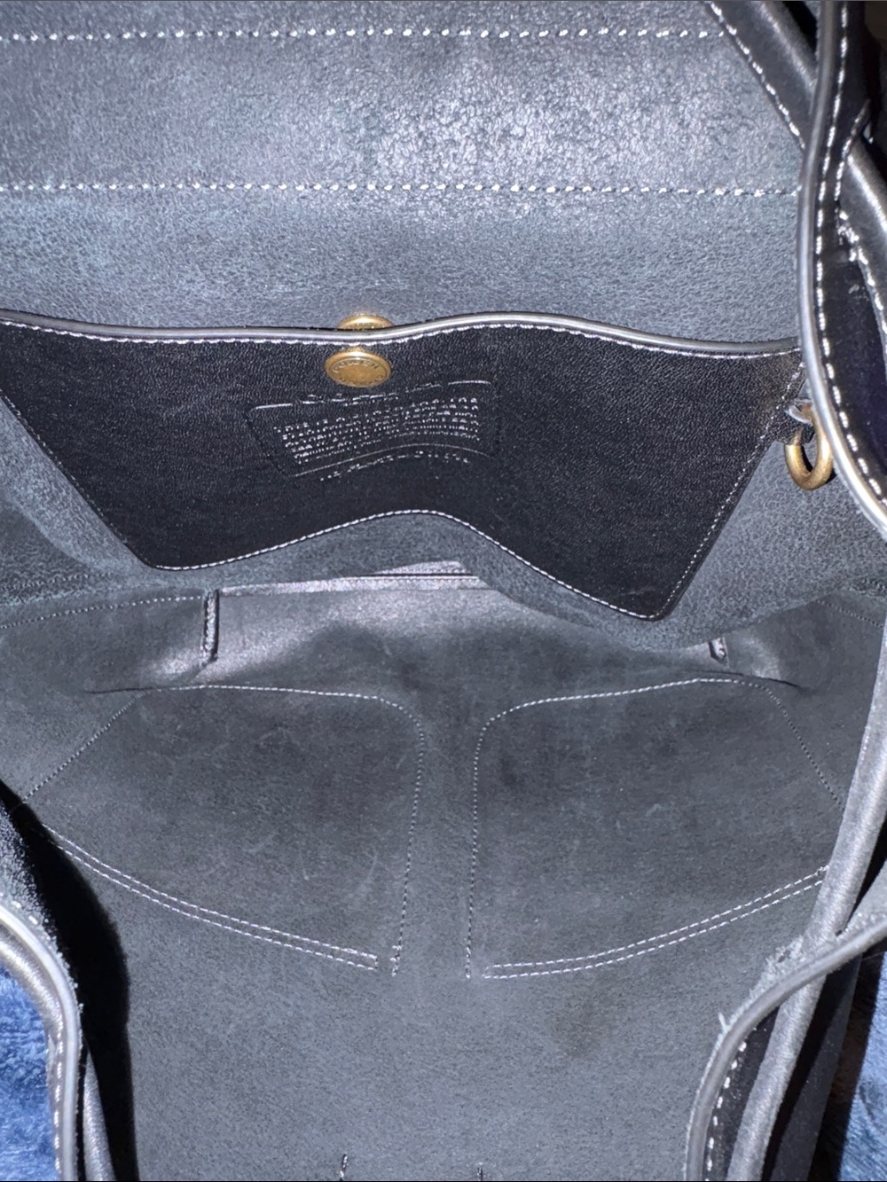 Coach Customized Crosby 28 Backpack - Picture 2 of 4